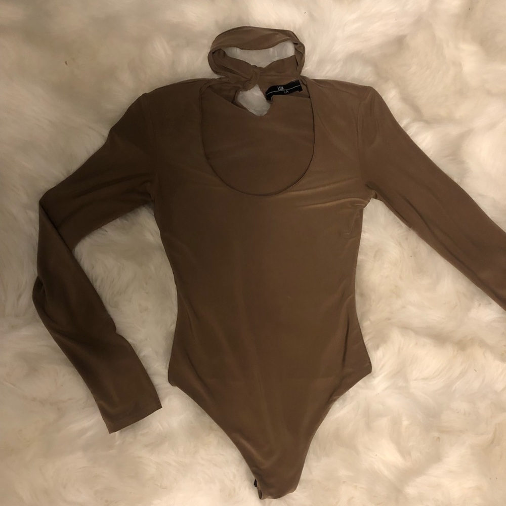 Nude Bodysuit Lux LA